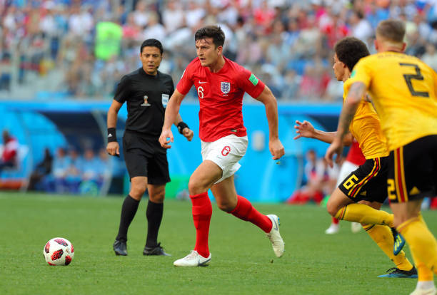 习英格兰队